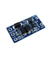 Модуль повышения напряжения вход 2.8-5.5V выход 12V 50mA (18695) Модуль повышения напряжения вход 2.8-5.5V выход 12V 50mA (18695)