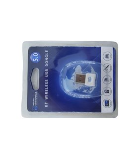 Адаптер блутуз BT Wireless USB Dongle 5.0 (18860)