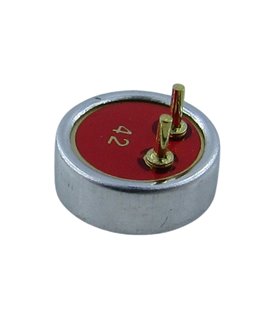 Электретный микрофон MIC6025 56dB 6*2.2мм (19091)