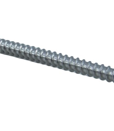 Саморез с круглой головкой 201 нержавеющая сталь M4 50мм 25шт (19104)