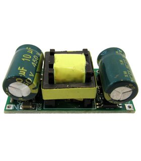 Миниатюрный блок питания AC-DC DC-DC 12V 1A (18058) Миниатюрный блок питания AC-DC DC-DC 12V 1A (18058)