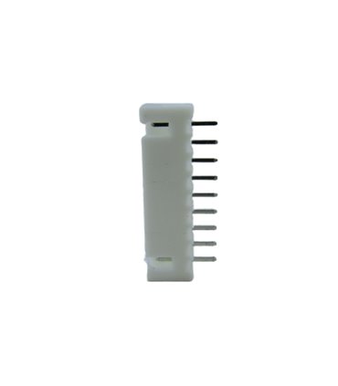 Разъем на плату для шлейфа XH-2.54 9pin прямой 10шт (19045)