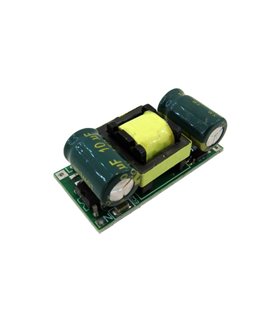 Миниатюрный блок питания AC-DC DC-DC 12V 1A (18058) Миниатюрный блок питания AC-DC DC-DC 12V 1A (18058)