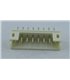 Разъем на плату для шлейфа PH2.0mm 8pin прямой 10шт (19051)
