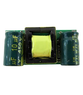 Миниатюрный блок питания AC-DC DC-DC 12V 1A (18058) Миниатюрный блок питания AC-DC DC-DC 12V 1A (18058)