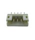 Разъем на плату для шлейфа PH2.0mm 5pin прямой 10шт (19048)