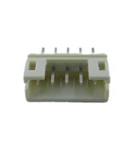 Разъем на плату для шлейфа PH2.0mm 5pin прямой 10шт (19048)