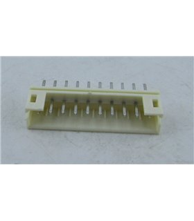 Разъем на плату для шлейфа PH2.0mm 10pin прямой 10шт (19053)