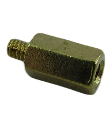 Медная стойка с резьбой под плату M2.5 8-3мм 10шт (19136)