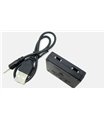 Зарядное устройство Li-Po 3.7V Molex 5in1 USB Molex 4 cells (16021)