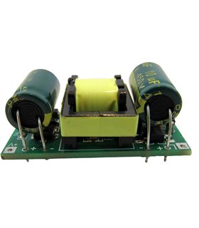 Миниатюрный блок питания AC-DC DC-DC 12V 1A (18058) Миниатюрный блок питания AC-DC DC-DC 12V 1A (18058)