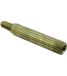 Медная стойка с резьбой под плату M2 15-4мм 10шт (19134)
