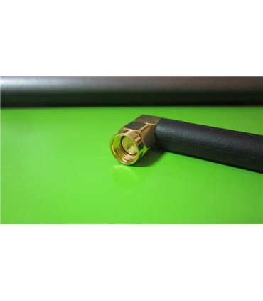 Антенна GSM 2dBi SMA (12336)