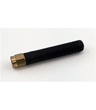 Антенна GSM 2dBi SMA (12335)