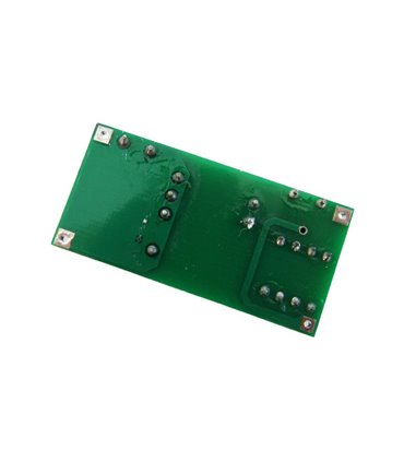 Миниатюрный блок питания AC-DC DC-DC 12V 1A (18058)