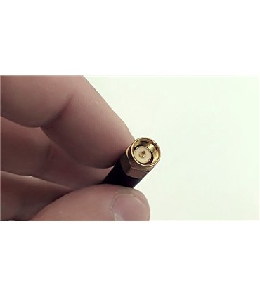 Антенна GSM 2dBi SMA (12335)