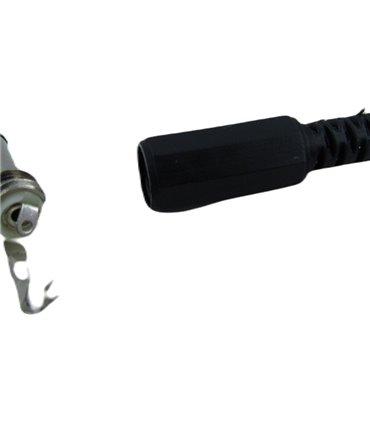 Штекер питания DC 5.5*2.1 5521 DC005 удлиненный (18734)