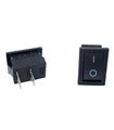 Переключатель AC KCD-101 KCD-1 250V 6A (11775)