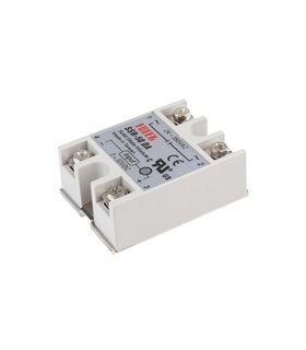 Твердотельно реле Fotek SSR-50DA 50A (12005) Твердотельно реле Fotek SSR-50DA 50A (12005)