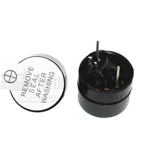 Активный зуммер буззер 12095 12V Arduino AVR (12919) Активный зуммер буззер 12095 12V Arduino AVR (12919)
