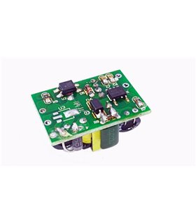 Миниатюрный блок питания AC 220V to DC 5V 700mA (16777) Миниатюрный блок питания AC 220V to DC 5V 700mA (16777)