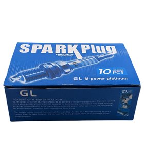 Свеча зажигания под 4-тактный двигатель F7TC 4T M14*1.25*16mm (19247)