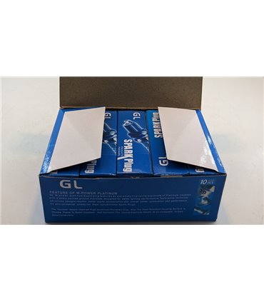 Свеча зажигания под 4-тактный двигатель F7TC 4T M14*1.25*16mm (19247)