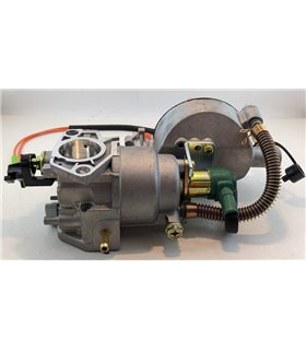 Карбюратор бензогенератора с газовым редуктором 188F-190F 5-8KW (19250)