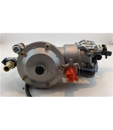 Карбюратор бензогенератора с газовым редуктором 188F-190F 5-8KW (19250)
