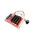 Контроллер регулятор скорости двигателя постоянного тока 10-50V 60A (15232)