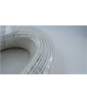 Силиконовый каучуковый нагревательный провод 12/24/220 0.6R/m (18859)