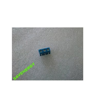 Клеммники KF301-3P 300V 15A (10611)