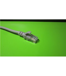 Кабель витая пара Patch Cable кабель UTP CAT 5E 3м (14396)