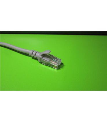 Кабель витая пара Patch Cable кабель UTP CAT 5E 3м (14396)