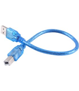 Кабель USB BM для Arduino Uno (11785) Кабель USB BM для Arduino Uno (11785)