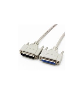 Кабель LPT DB25 130см (14594) Кабель LPT DB25 130см (14594)