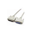 Кабель LPT DB25 130см (14594) Кабель LPT DB25 130см (14594)