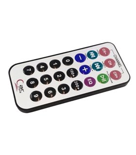 Инфракрасный пульт дистанционного управления (10089)