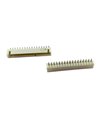 Гнездо для штекера с проводами XH2.54 17pin (14597)