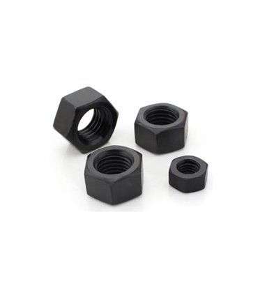 Гайка M2.5 углеродистая сталь 10шт (14441)