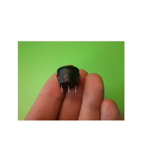 Выключатель переключатель с подсветкой RY106s (10985)