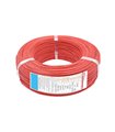 Кабель монтажный силиконовый 3239 2.5мм 16awg красный (17703)