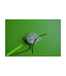 Бузер зуммер 3V-24V прерывистый звук SFM-27-2 (10045)