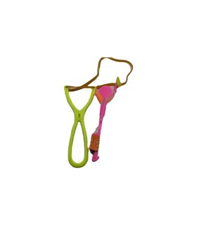 Рогатка светлячок детская игрушка светящаяся (19469)