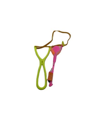 Рогатка светлячок детская игрушка светящаяся (19469)