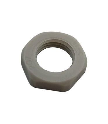 Гайка пластиковая для коннектора PG7 M11 (19477)