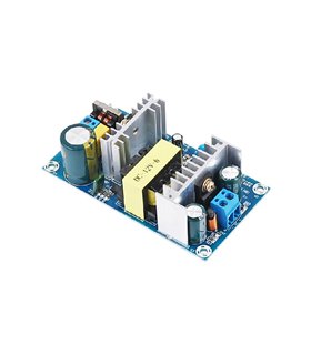 Импульсный блок питания AC 110-245V to DC 12V 6A 70W (18591) Импульсный блок питания AC 110-245V to DC 12V 6A 70W (18591)