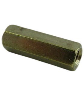 Медная стойка под плату M3 14мм 10шт (19141)