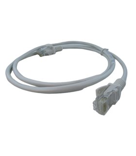 Кабель интернета витая пара патч-корд 1м (19148)