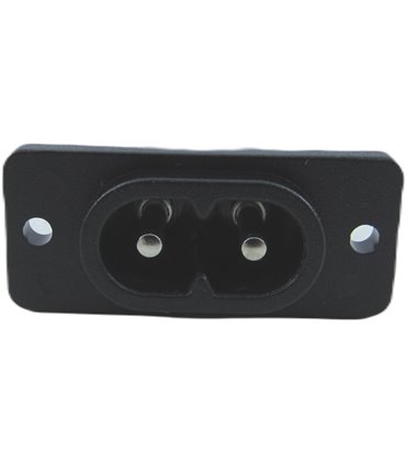 Гнездо разъем питания AC-005 восьмерка (19040)